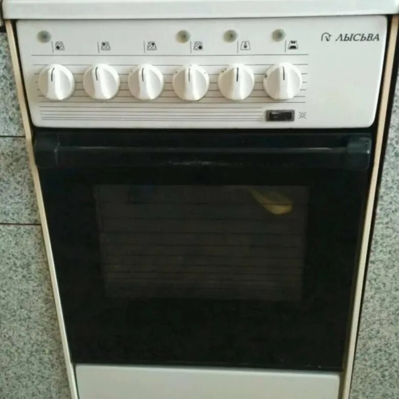 Плита лысьва духовка фото Плита лысьва - купить в Нижней Туре, цена 2 000 руб., продано 5 апреля 2020 - Пл