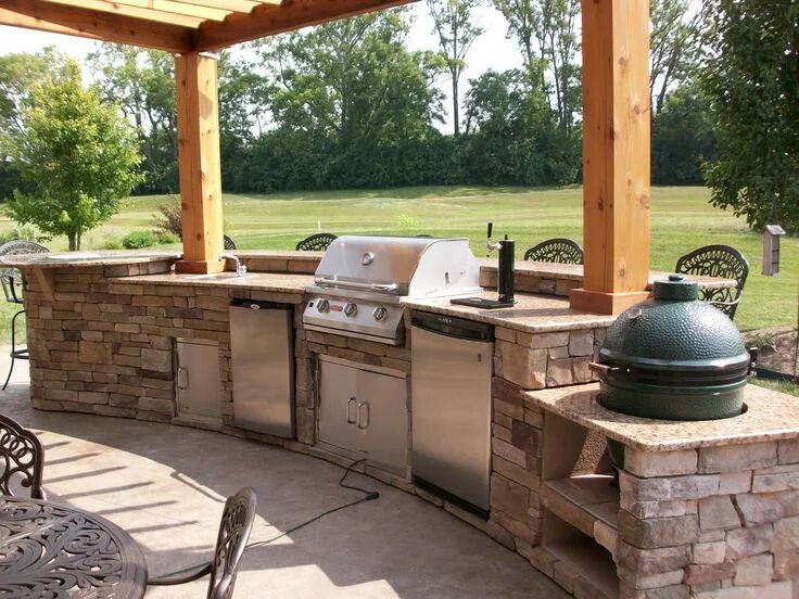 Плита на даче своими руками Chattanooga Pool Installation Swimming Pools Liners Hot Tubs Spas Idee giardino 