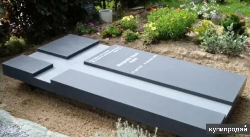 Плита на могиле фото с крестом Ритуальные услуги в Казани