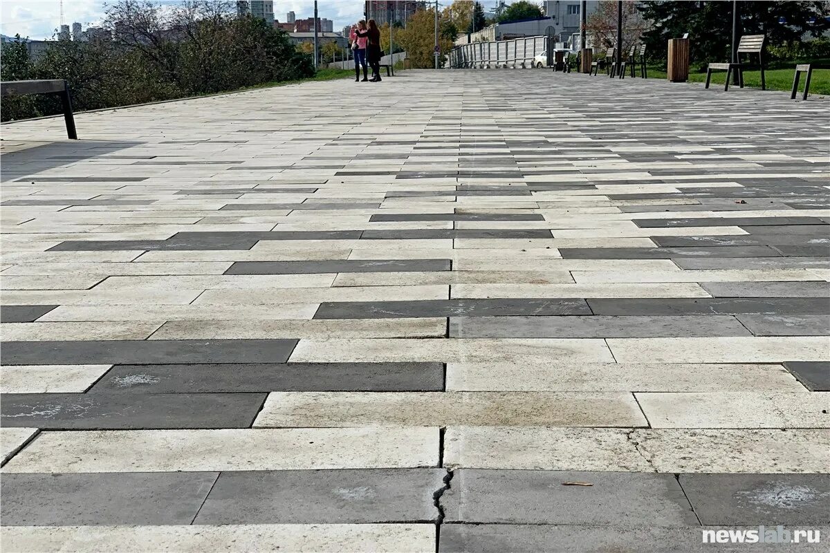 Плита наб парк победы 7 фото Тротуар бел - найдено 88 фото