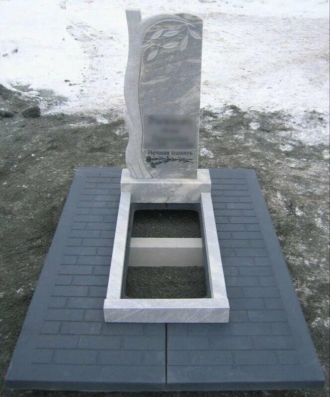 Плита под памятник фото Больше не работает: Мемориальная студия, изготовление памятников и надгробий, Мо