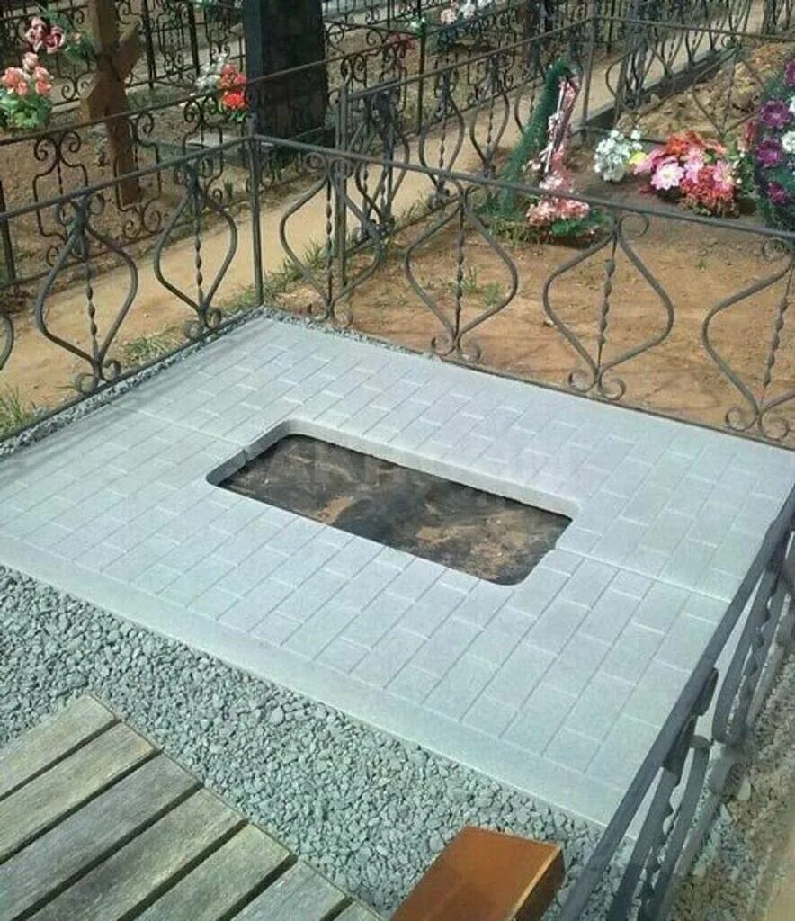 Плита под памятник фото Клен 2000, изготовление памятников и надгробий, просп. Авиаторов, 155Г, Ярославл