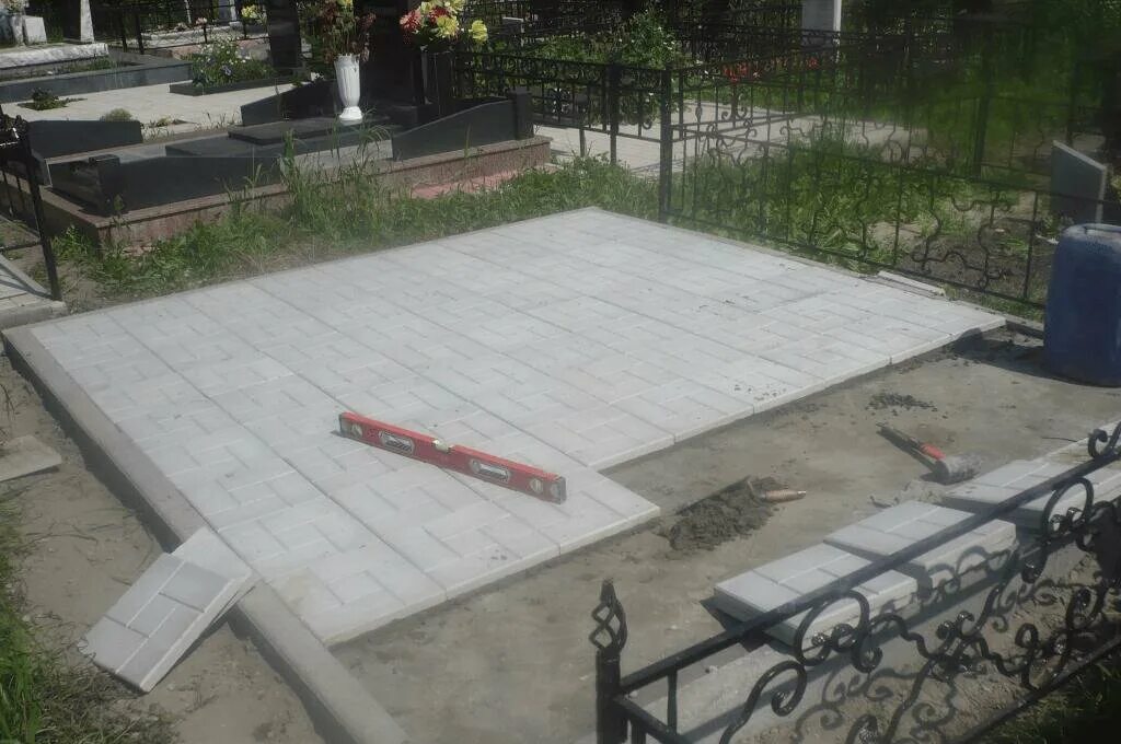 Плита под памятник на кладбище фото Panorama: Памятники, production of tombstones, Tambov, Nosovskaya Street, 11 - Y