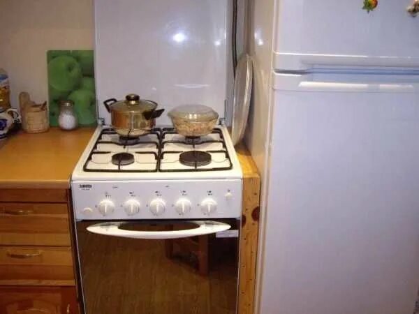 Плита рядом с фото Пин на доске Организованная кухня