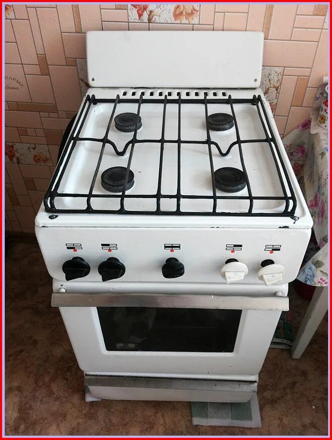 Плита старого образца фото Можно ли было купить газовую плиту в СССР?