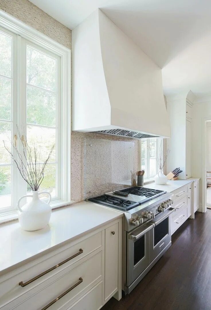 Плита у окна фото Cheap Fall Decor - SalePrice:27$ in 2020 Kitchen hood design, Country kitchen de