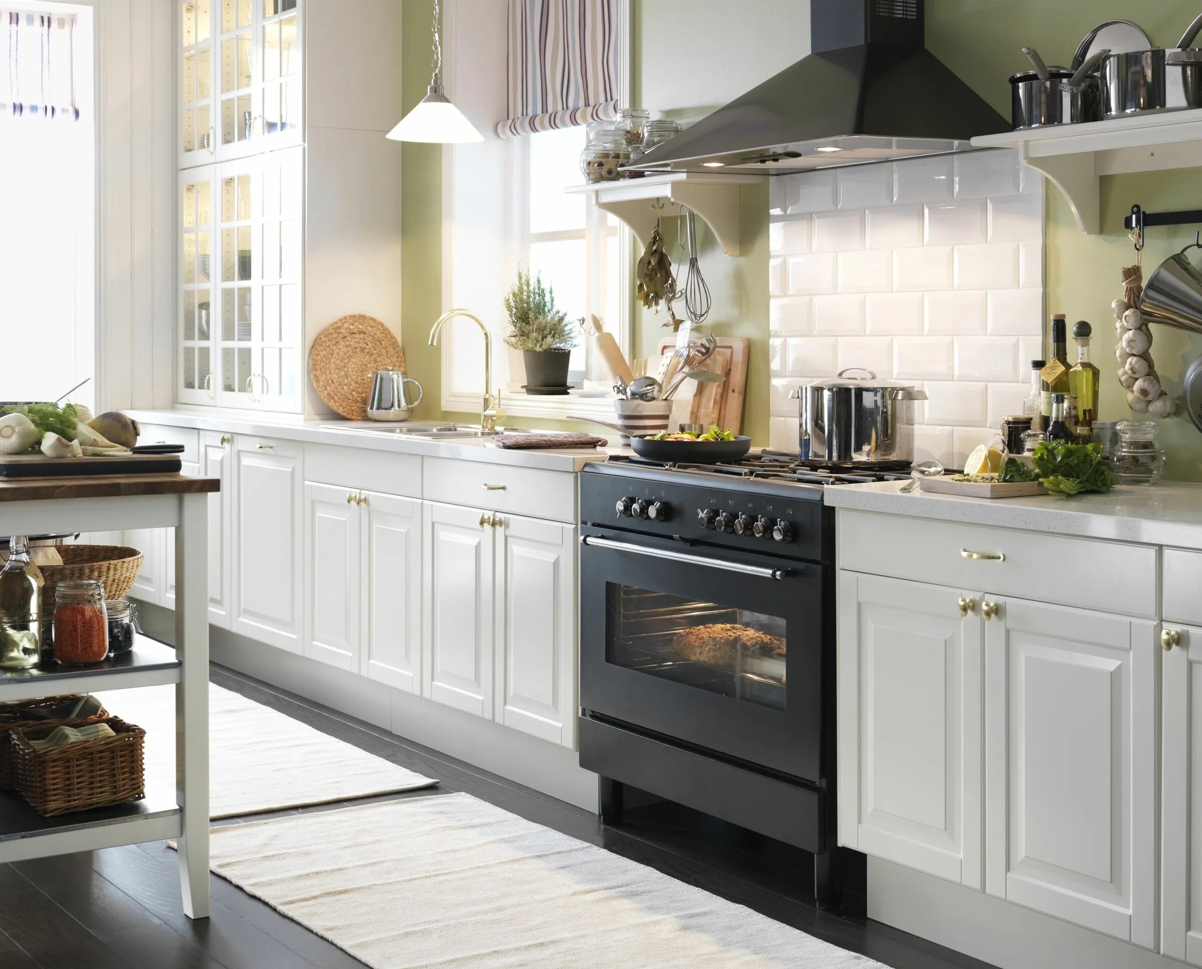 Плита в интерьере кухни фото Pin on Kitchen