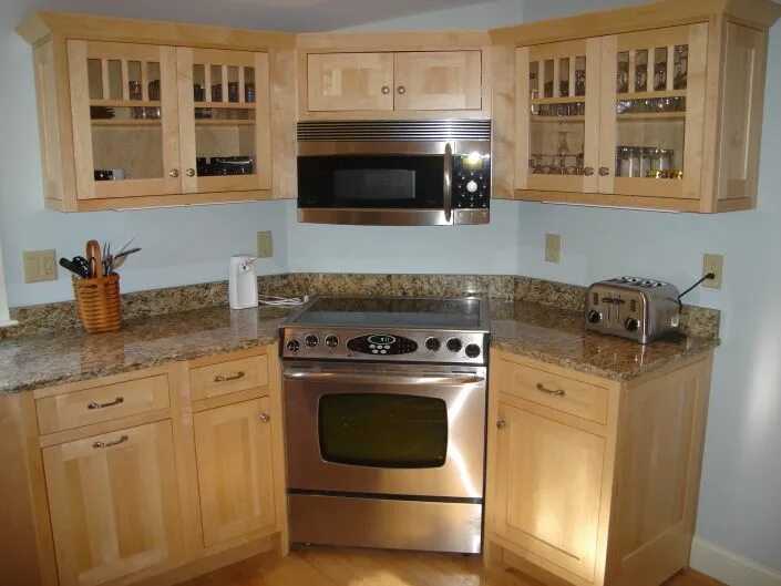 Плита в углу кухни фото Squarespace - Claim This Domain Small kitchen layouts, Kitchen remodel small, Ki