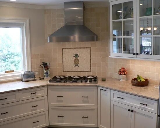 Плита в углу кухни фото Corner Cooktops Kitchen Design Ideas, Remodels & Photos Kitchen corner cupboard,