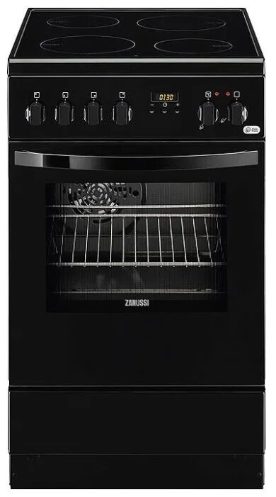 Плита занусси фото Плита Zanussi ZCV 9553 G1B купить в Москве - интернет-магазин GOOD-BT