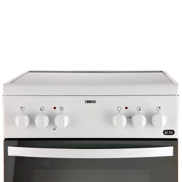 Плита занусси фото Плита электрическая Zanussi ZCV9540G1W Варочн. панель - электрическая, стеклокер