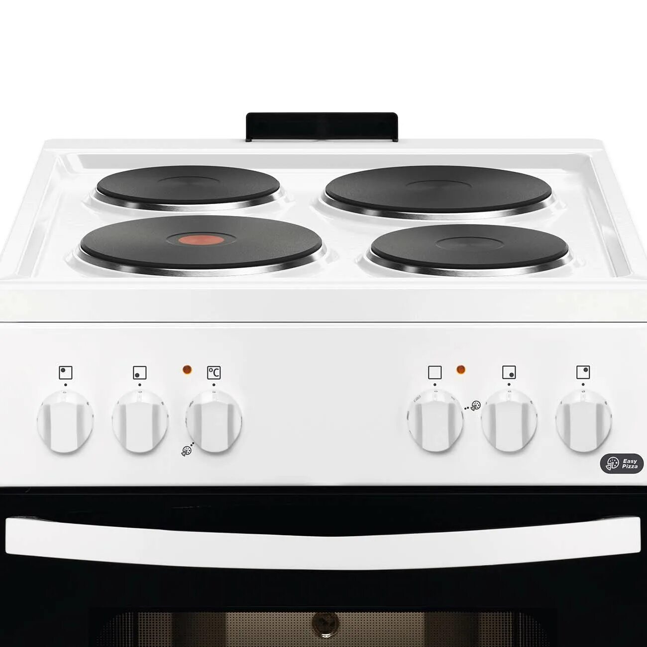 Плита занусси фото Купить Электрическая плита (50-55 см) Zanussi ZCE9540P1W в каталоге интернет маг