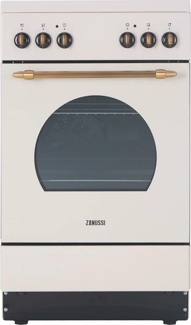 Плита занусси фото Плита Zanussi ZCV 56 HML - купить по цене от 22900 руб в интернет-магазинах Крас