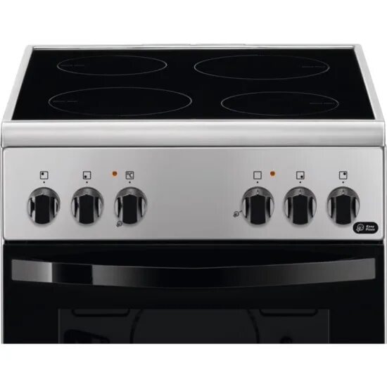 Плита занусси фото Электрическая плита Zanussi ZCV955001S - купить в интернет-магазине ОНЛАЙН ТРЕЙД