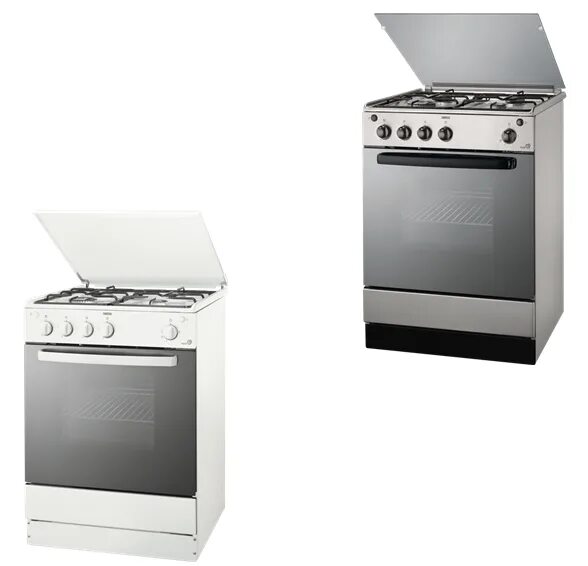 Плита занусси фото Плита Zanussi ZCG661GW. Цена 9419 ₽. Доставка по России