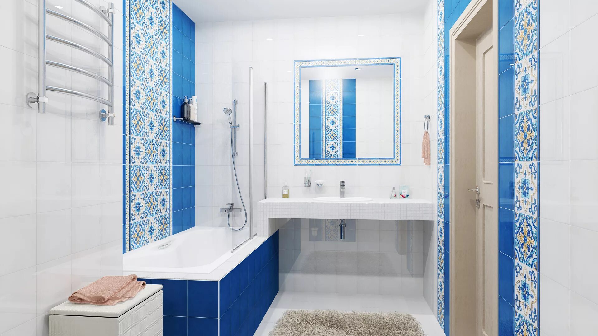 Плитка 20 30 фото Керамическая плитка Капри / Capri от Kerama Marazzi купить в интернет-магазине m