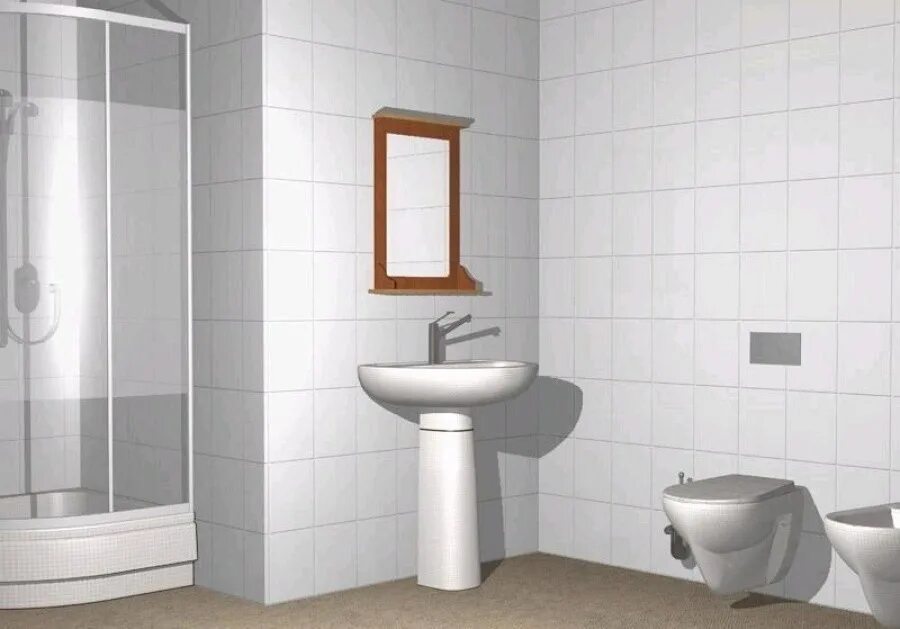 Плитка 20 30 фото Плитка керамическая KERAMA MARAZZI Белое Солнце 8000 20х30 см белая: отзывы поку