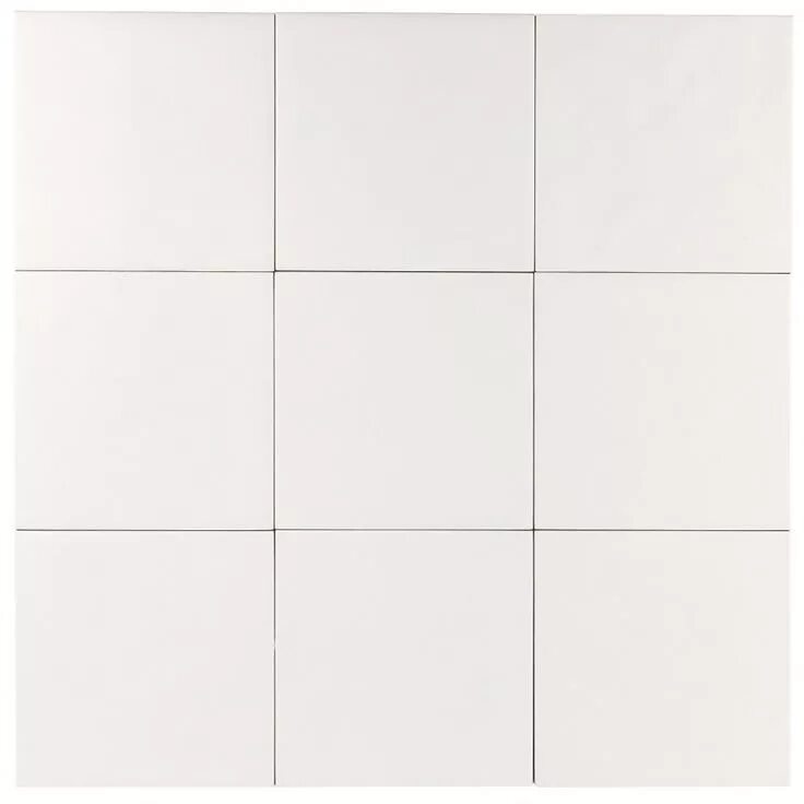 Плитка 30х30 фото Sacramento Snow 6x6 Matte Porcelain Tile Porcelain flooring, Porcelain tile, Flo