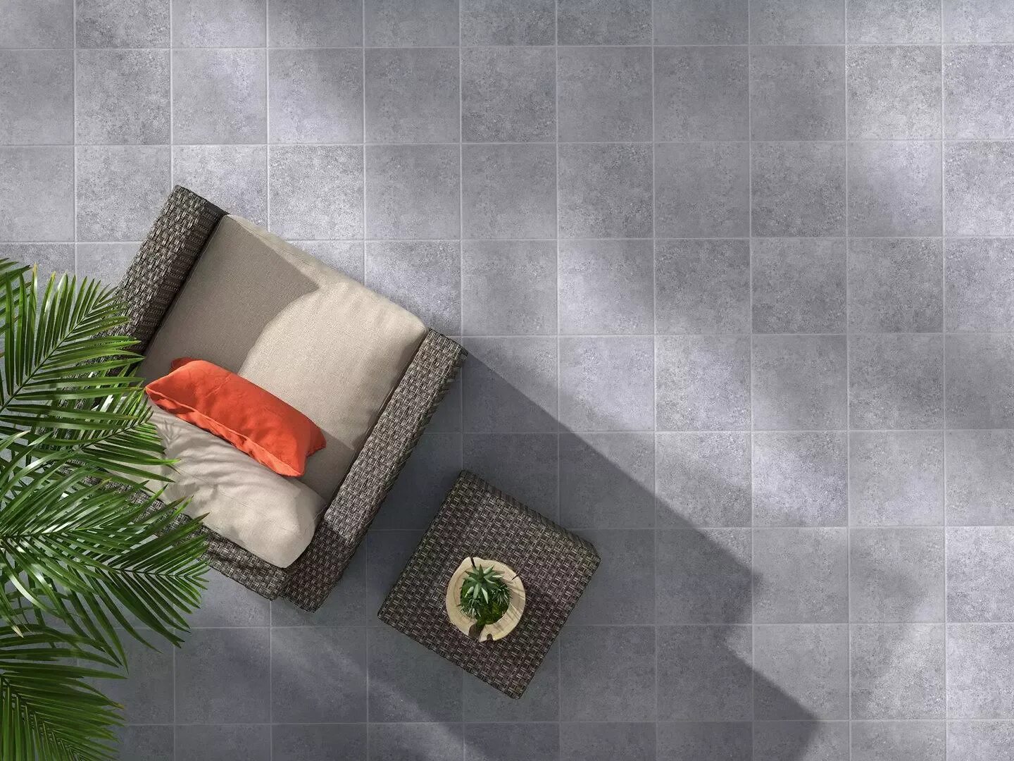 Плитка 30х30 фото Купить керамогранит Kerama Marazzi Аллея серый светлый 30х30 см, SG911800N в Мос