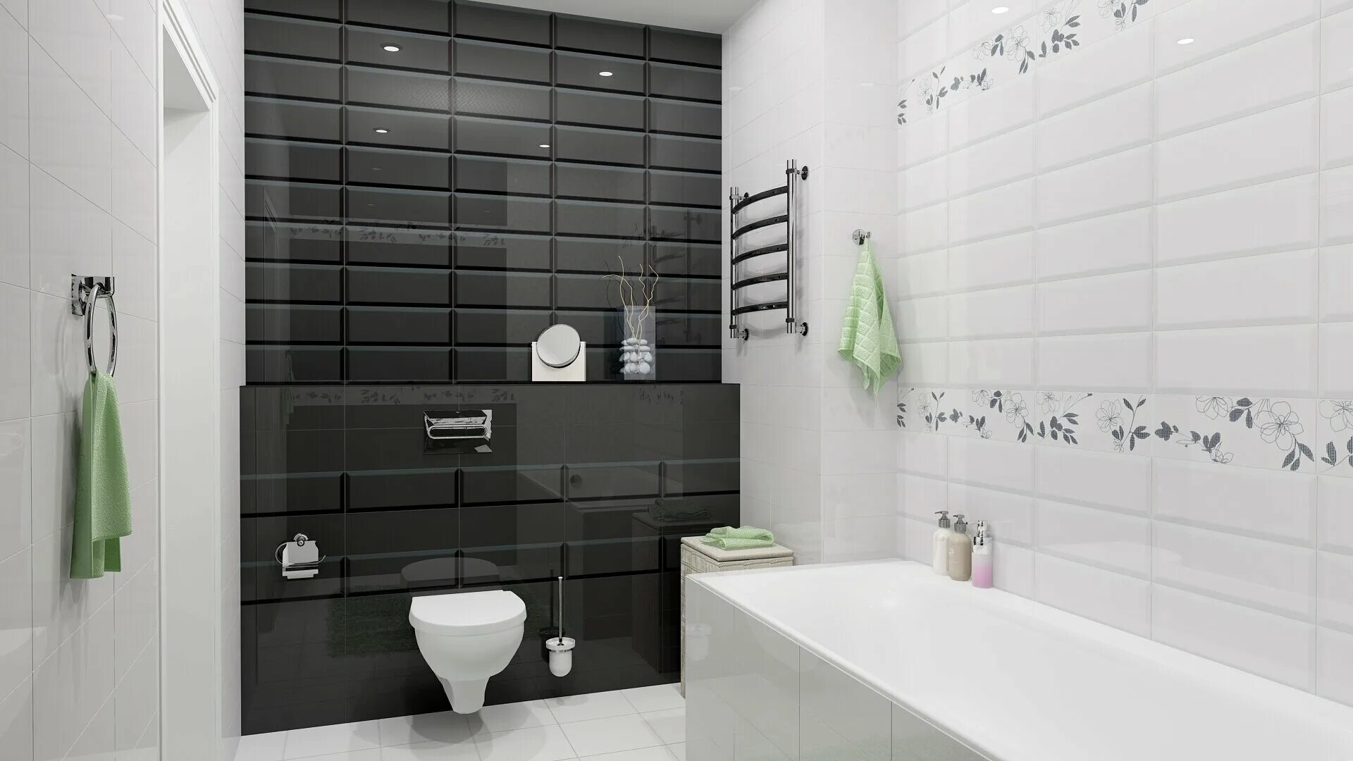 Плитка 40 на 40 фото Плитка настенная KERAMA MARAZZI Бельканто, 40х15 см. - купить в интернет-магазин
