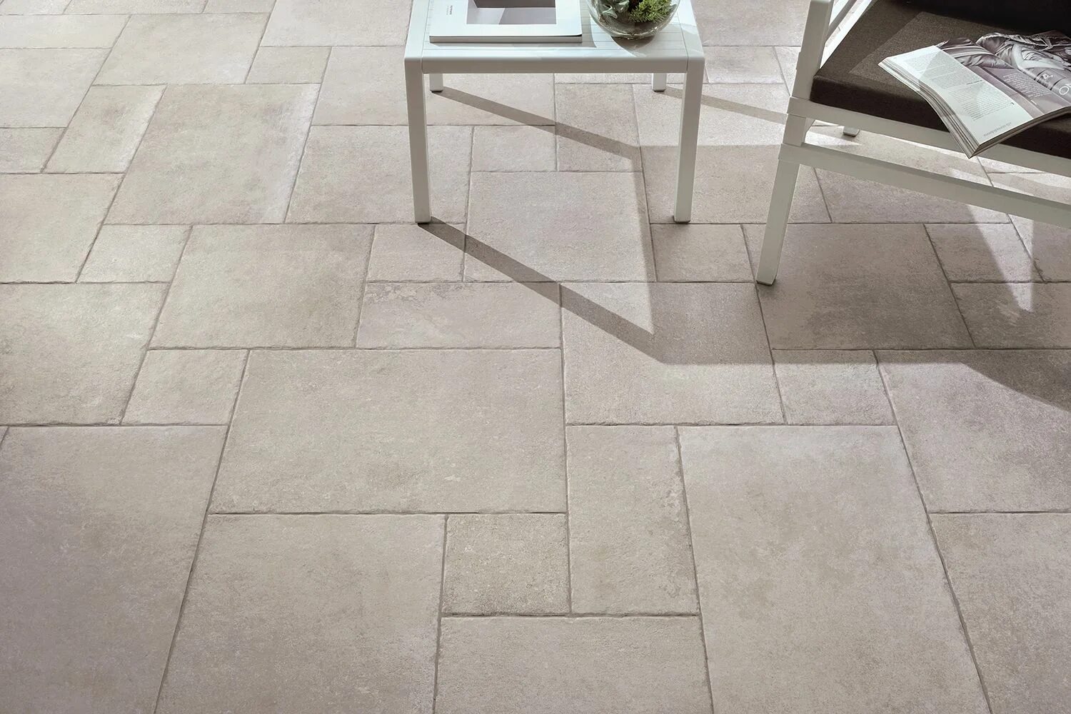 Плитка 40х40 фото Loire - Simply stunning Glazed, coloured porcelain tiles Quantum Tiles Tiles, Ou