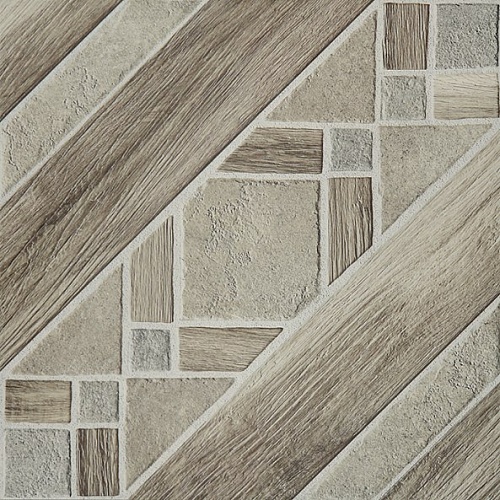 Плитка 40х40 фото 10404002071 Квебек сер керамогранит 01 матовая 40х40, Gracia Ceramica Керамогран