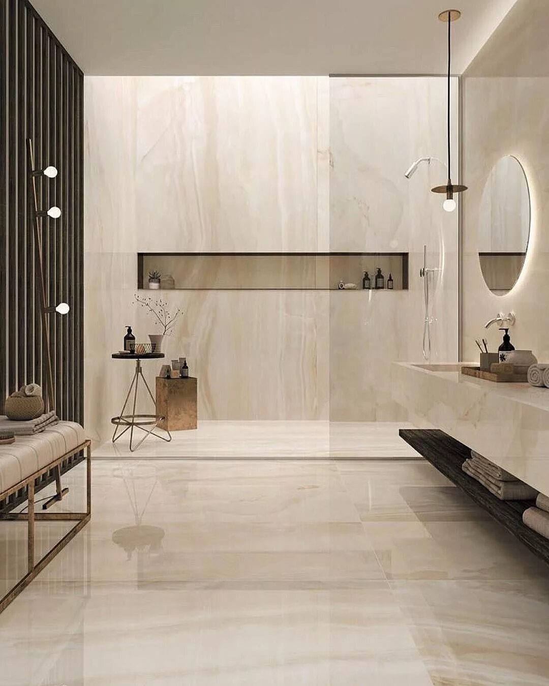 Плитка 60х60 в ванной фото ONYKS JW 15 NAT SQ 60х119.7х9 купить БОМОНД