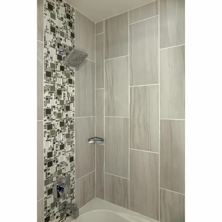 Плитка 900х300 в ванной фото в интерьере Product Image 2 Shower wall tile, Tile bathroom, Shower remodel