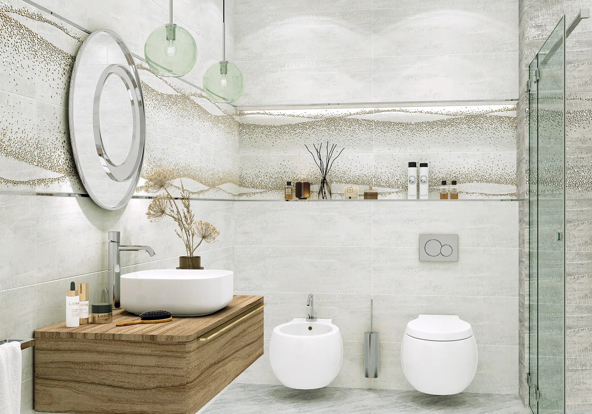 Плитка альма в интерьере фото Керамическая плитка Alma Ceramica 300x900 Wizard 30x90 Sugar-эффект TWU93WZR70R 