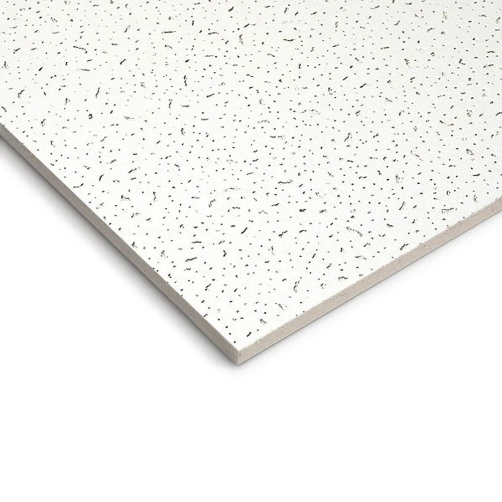 Плитка армстронг фото Плита потолочная ARMSTRONG BAJKAL Board 12x600х600mm (20шт/800шт 7,20м2/288м2) в