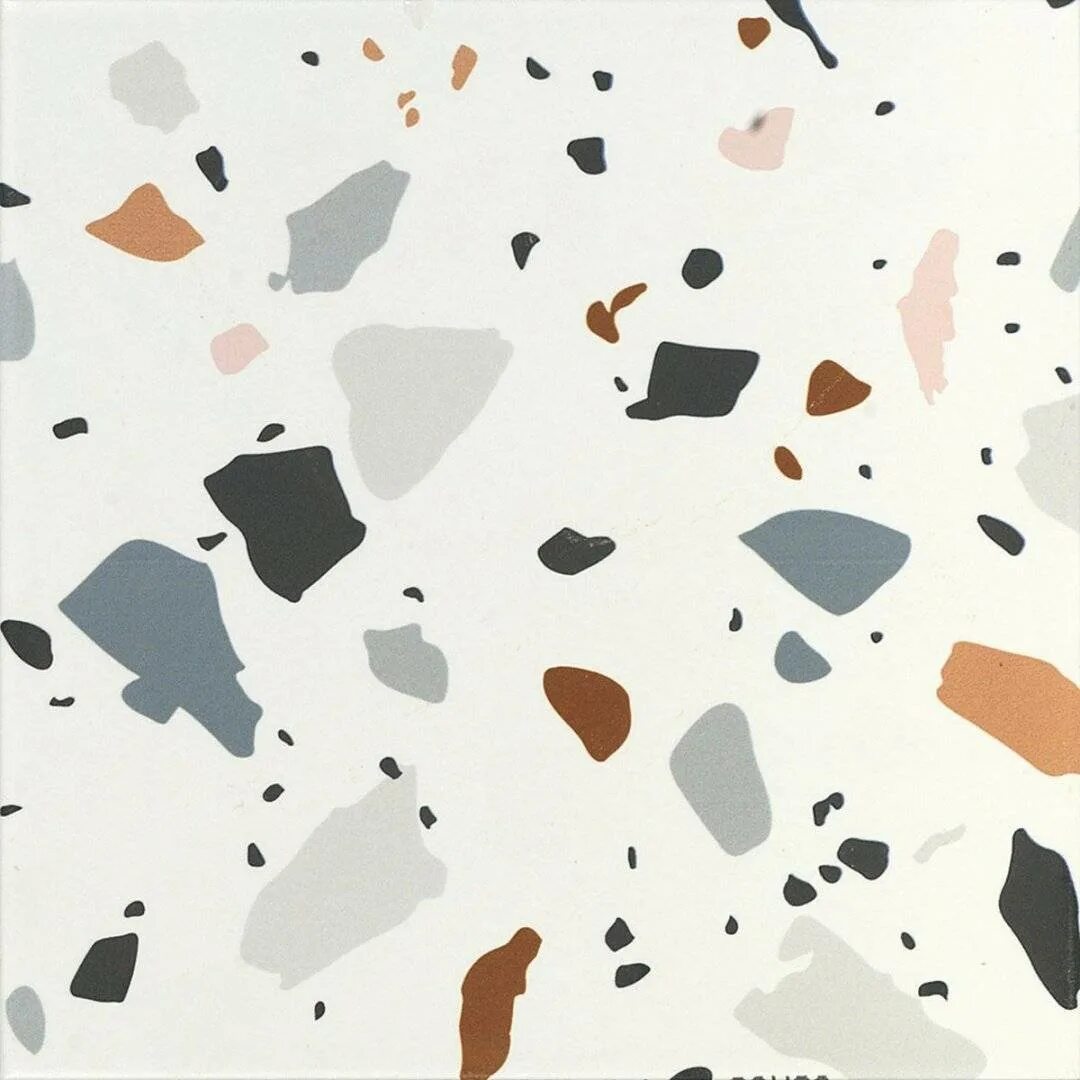 Плитка арте фото Керамогранит Ape Ceramica Arts Trendy Mix 20x20 - купить за 5995 руб. в Москве в