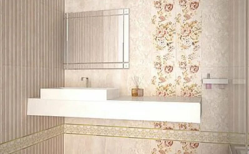 Плитка азори в интерьере ванной Азори Ареццо Росо - купить керамическую плитку Azori Arezzo Roso недорого, фото,