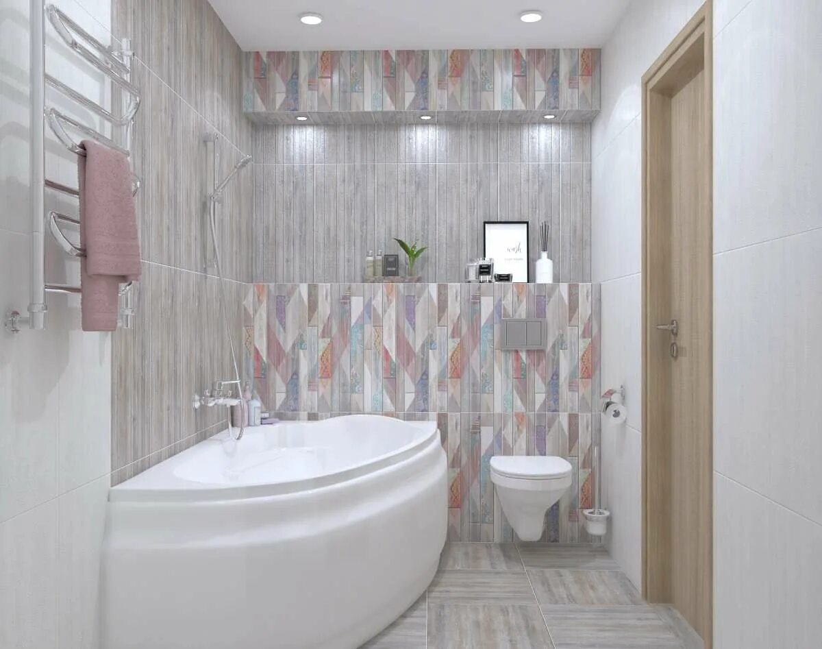 Плитка азори в интерьере ванной фото Коллекция Shabby, Azori - купить керамогранит и керамическую плитку в интернет-м