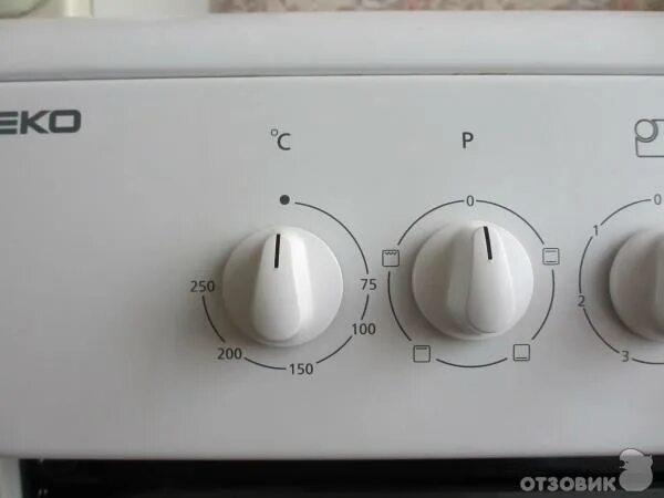 Плитка беко режимы духовки фото панели Отзыв о Плита электрическая Beko CS 58000 Неплохая плита, которая экономит время