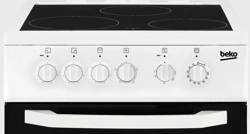 Плитка беко режимы духовки фото панели Beko CSS 48100 GW White инструкция, характеристики, форум, поддержка