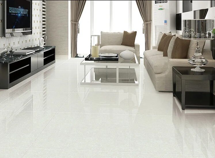 Плитка белая пол фото Onyx Snappy Blue голубой полированный 60x60 Ceradim 60x60 Ceradim - керамогранит