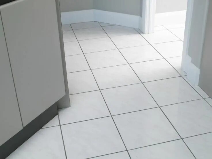 Плитка белая пол фото Pin on bathroom Cleaning ceramic tiles, Cleaning bathroom tiles, Cleaning tile f