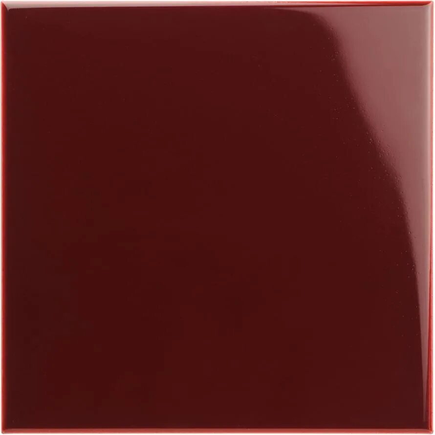 Плитка бордовая фото Плитка Original Style Artworks Burgundy Artworks Burgundy 15,2х15,2 Настенная Ку