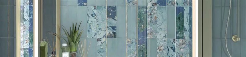Плитка дарсена в интерьере ванной Купить плитку Дарсена KERAMA MARAZZI в Москве