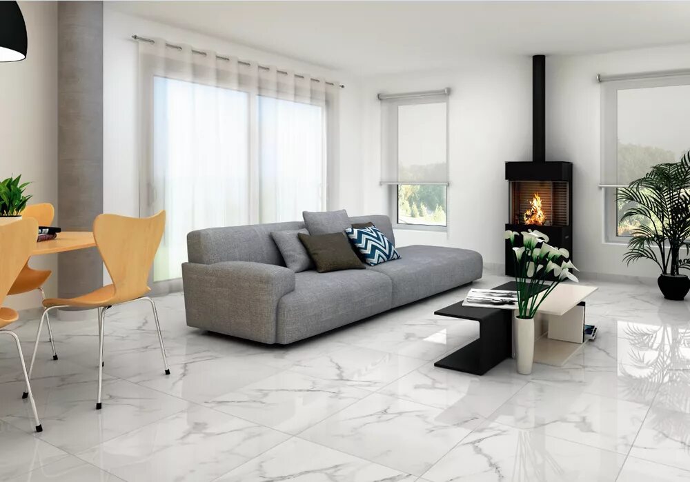 Плитка для гостиной на пол фото Плитка Casablanca (Ecoceramic), купить коллекцию Casablanca в Москве
