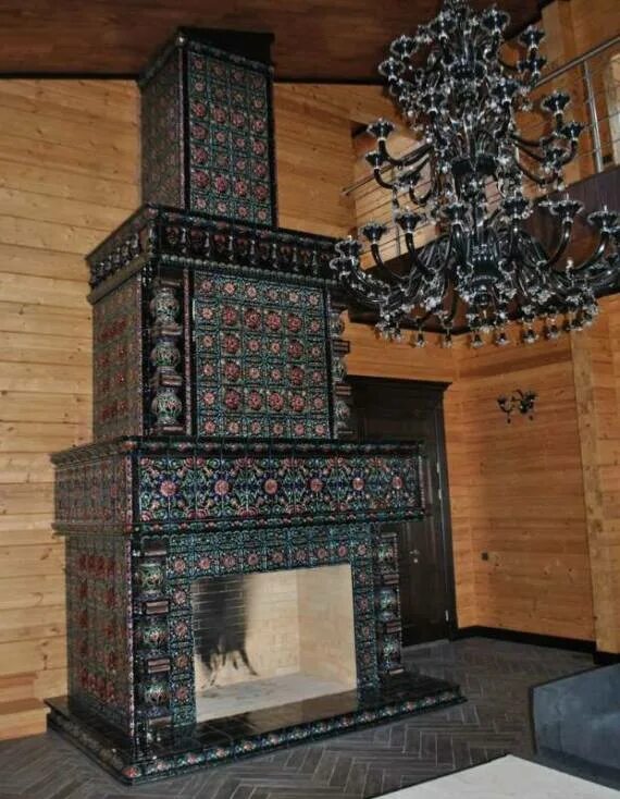 Плитка для камина и печей фото Плитка для печи (49 фото): огнеупорная и жаростойкая керамическая облицовочная п