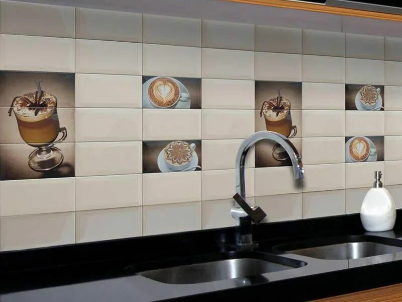 Плитка для кухни каталог фото GOLD CAPUCCINO Absolut Keramika - купить в Москве по выгодной цене: широкий ката