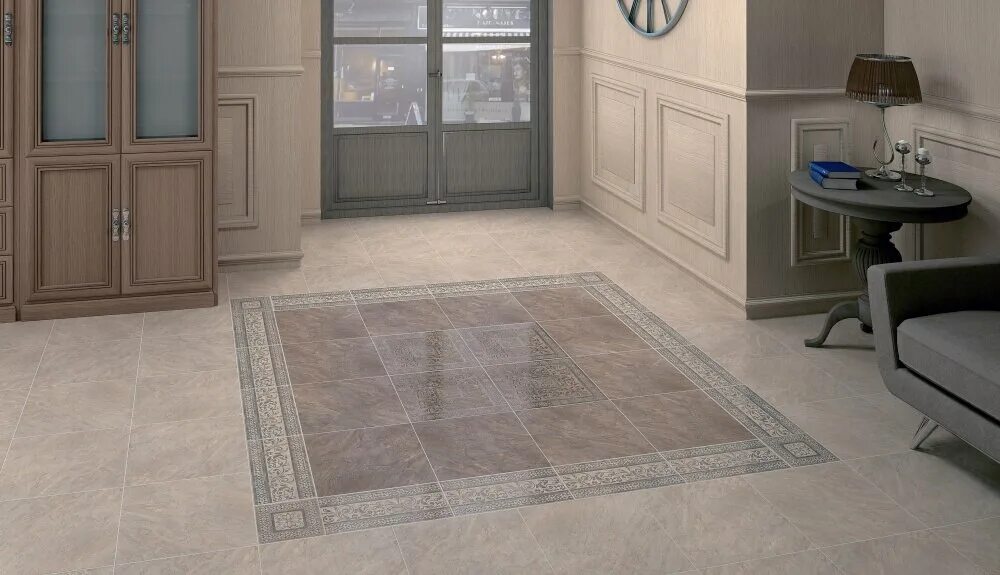 Плитка для пола каталог цены фото Керамическая плитка Бромли KERAMA MARAZZI - купить по выгодной цене коллекцию Бр