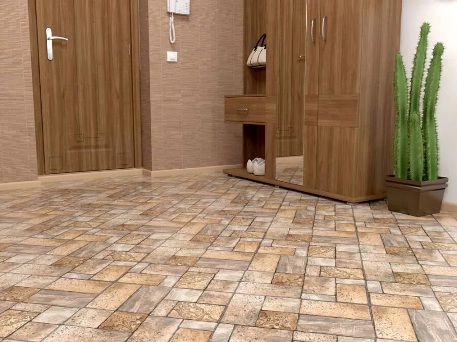 Плитка для прихожей цена и фото Керамическая плитка - каталог 42x42 - Страница 8