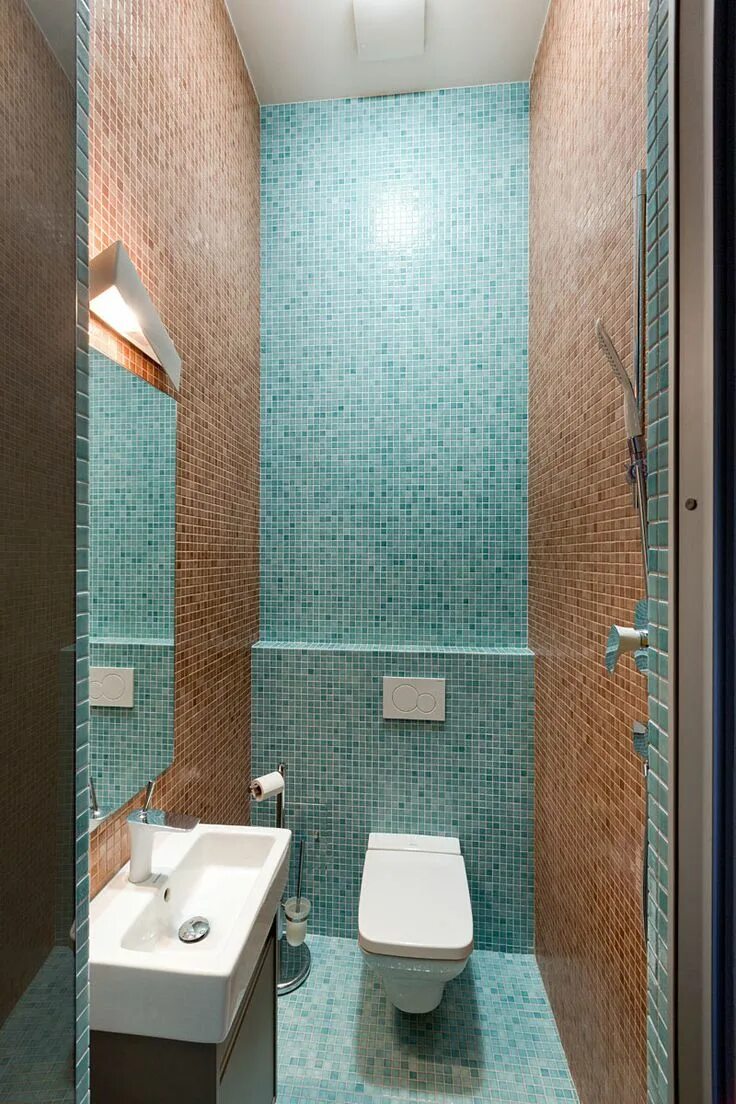Плитка для санузла фото A Classically Modern Loft in Kiev by Sergey Makhno Bathroom interior, Elegant in