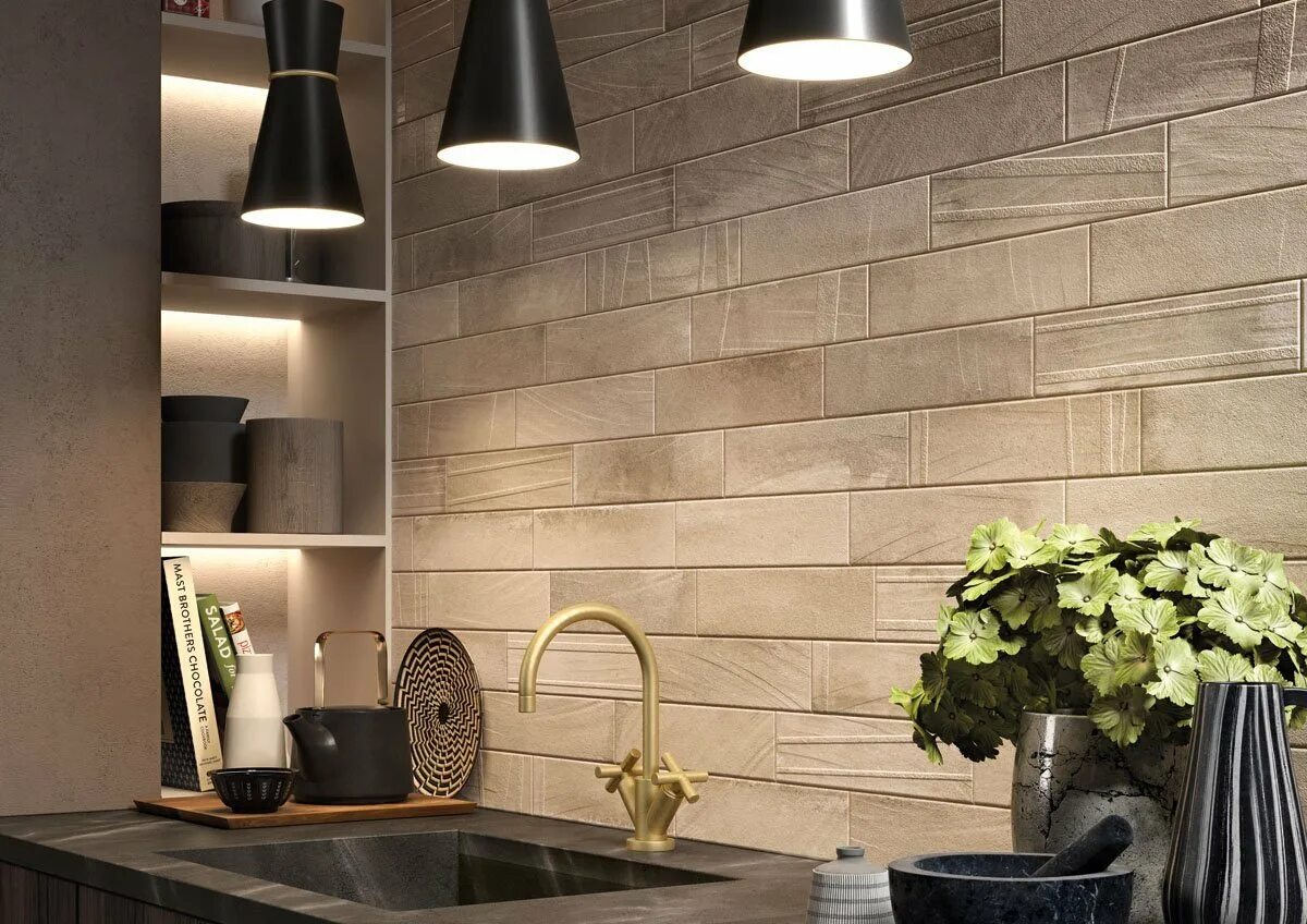 Плитка для стен фото и цены Коллекция La Faenza Cottofaenza - интернет-магазин Отделкино City