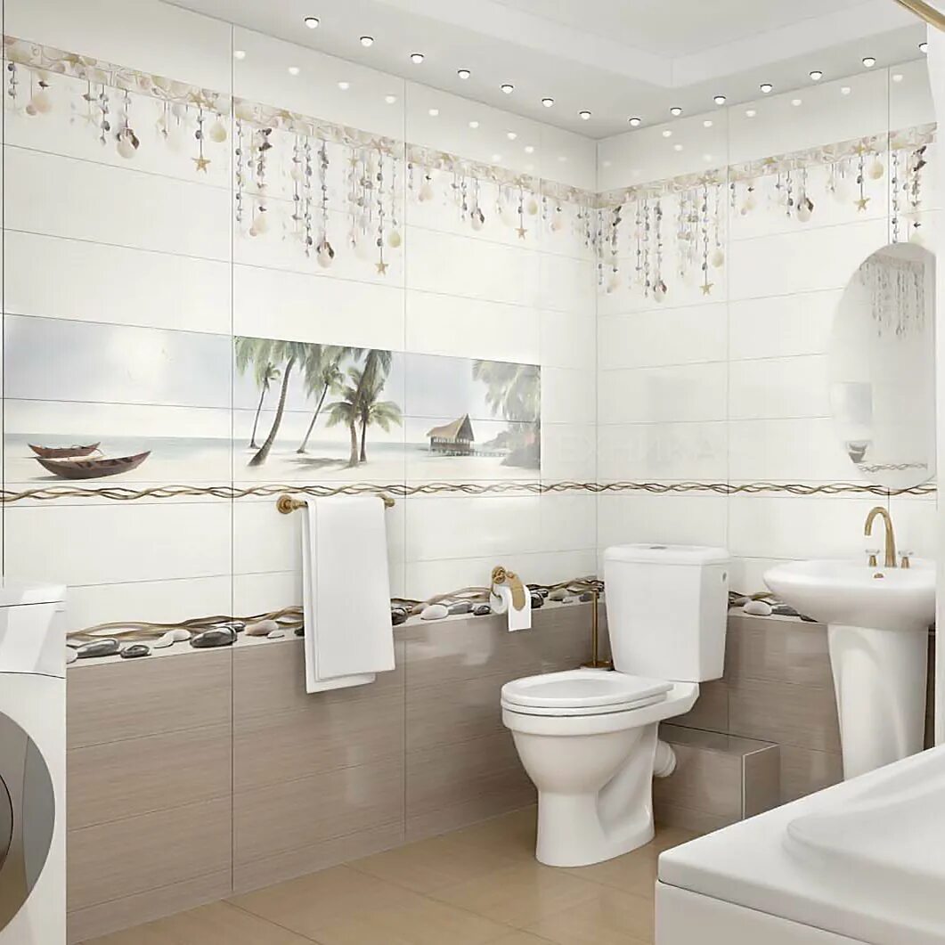 Плитка для ванной чебоксары фото Коллекция плитки Alma Ceramica Ailand в Санкт-Петербурге - купить в интернет маг