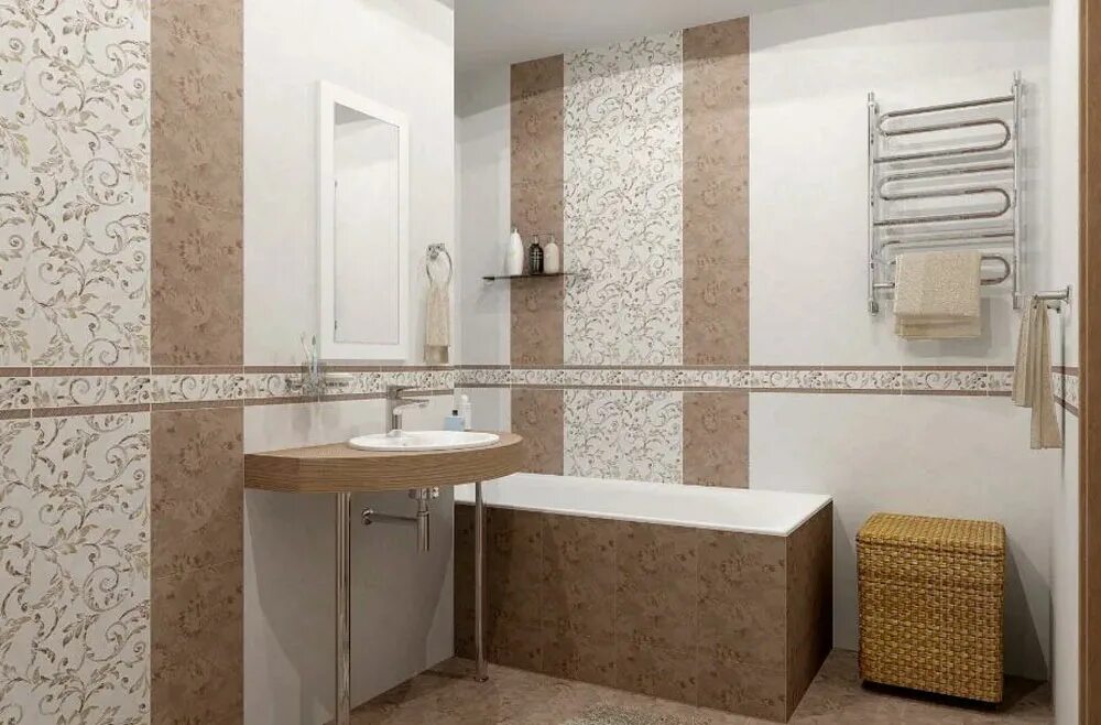 Плитка для ванной фото цены минск Коллекция керамической плитки Флориан