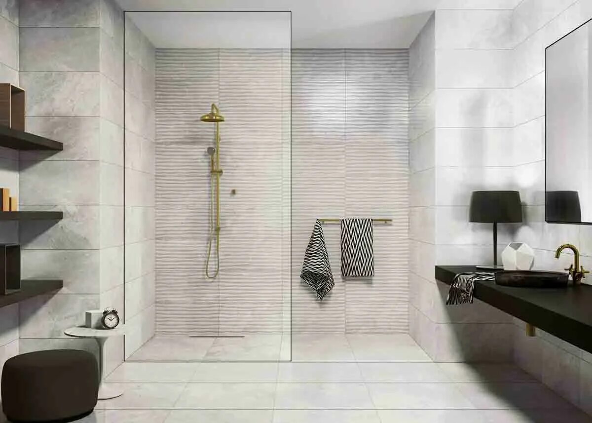 Плитка для ванной комнаты тренды 2024 фото 25 bathroom trends for 2023 - from the color to the quick buy that is making a b