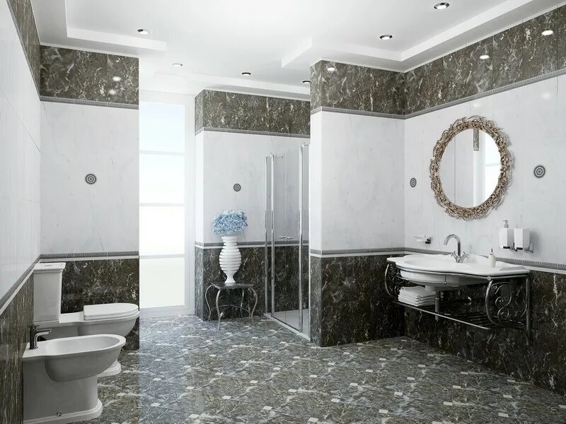 Плитка для ванной в нальчике цена фото Ceramica Classic Argos Rim купить в Москве Интернет магазин плитки
